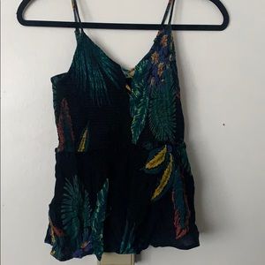 TROPICAL TANK TOP